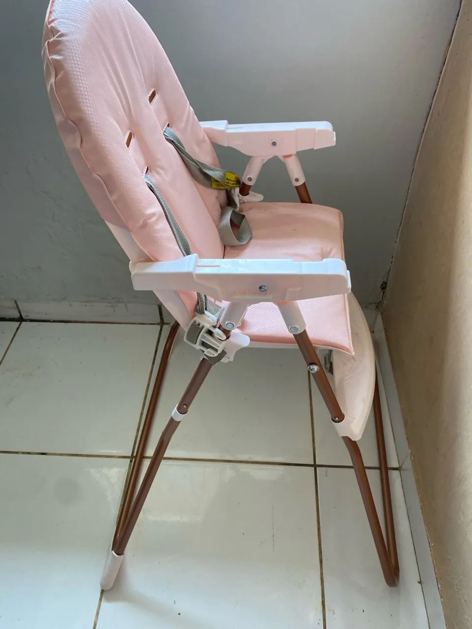  Cadeira de alimentação  - Foto 3