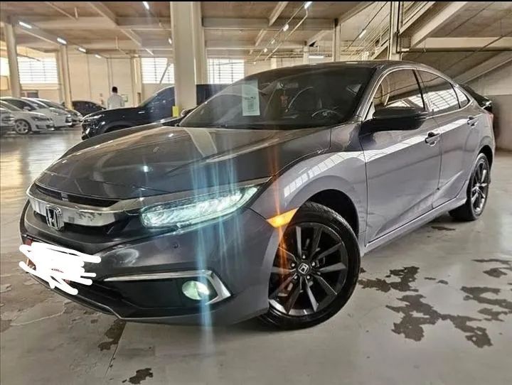 Honda Civic Sedan EXL 2.0 Flex 16V Aut.4p 2021