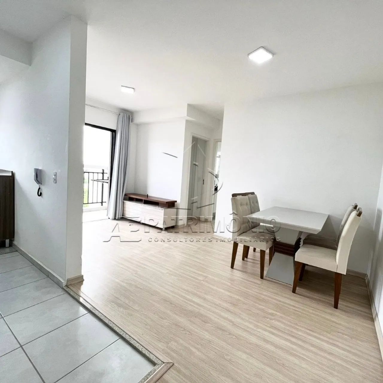 APARTAMENTO COM 2 QUARTOS SENDO 1 SUITE - JR CAMPOLIM - Foto 2