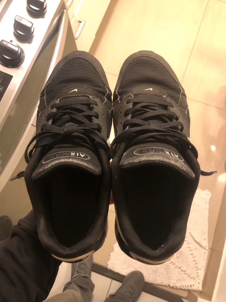 Tenis Air max nike 