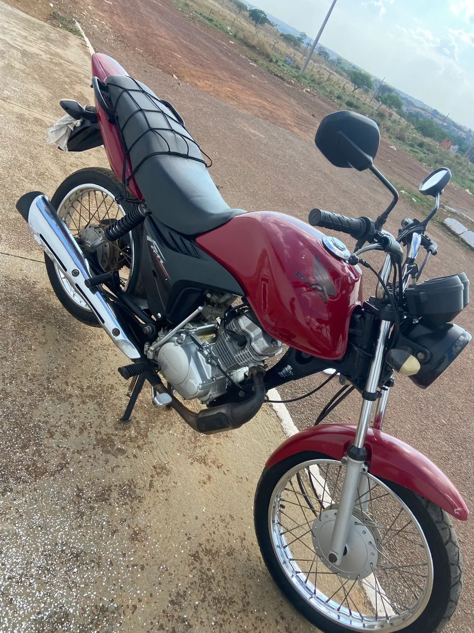 Vendo Fan 125 2013 - Foto 5