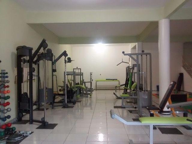 Equipamentos para musculação