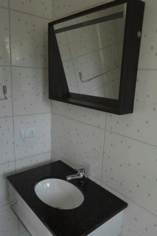 Sobrado novo de frente com 113 m2 3 quartos no Abranches - Foto 8
