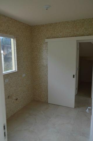 Sobrado novo de frente com 113 m2 3 quartos no Abranches - Foto 7