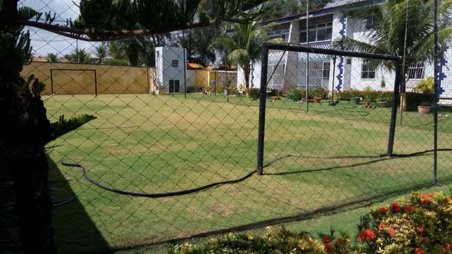 Apartamento com frente para a praia, próximo a praia de Cumbuco - Foto 7