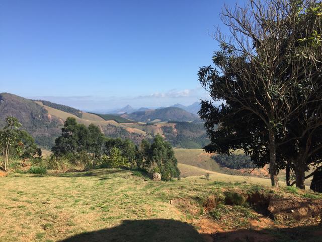 Sítio espetacular em Santa Teresa, caravaggio vista eterna para o vale - Foto 5