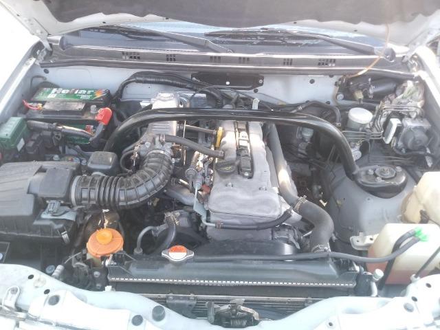 Sucata Peças Tracker 2.0 Gasolina - Foto 4