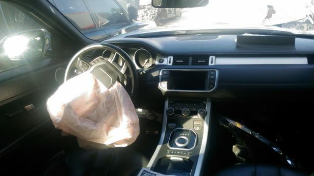 Sucata Peças Range Rover Evoque 2012