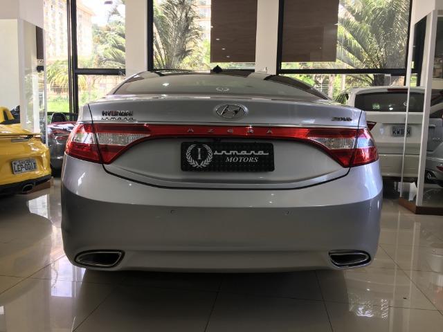 Hyundai Azera - Foto 8