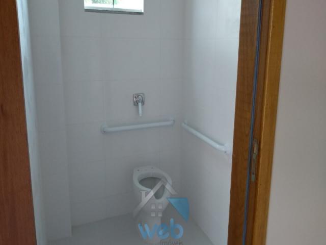 Estamos abertos para negociar!!!! sala comercial podendo no rio bonito - Foto 11