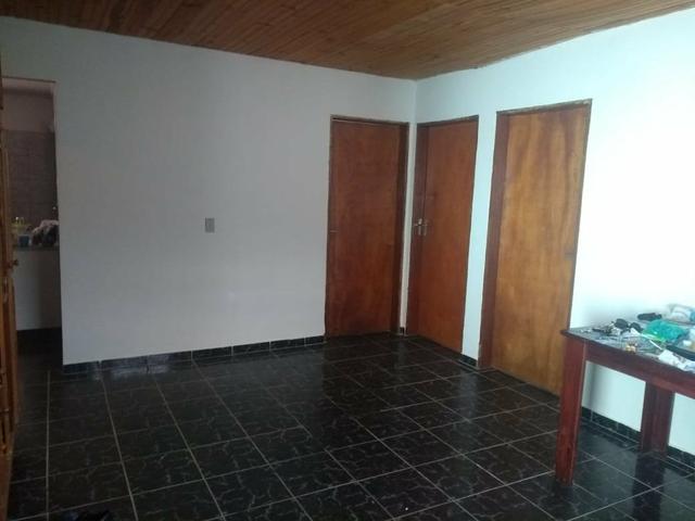 Urgente vendo Casa na Qd 605 do Recanto das Emas - Foto 11