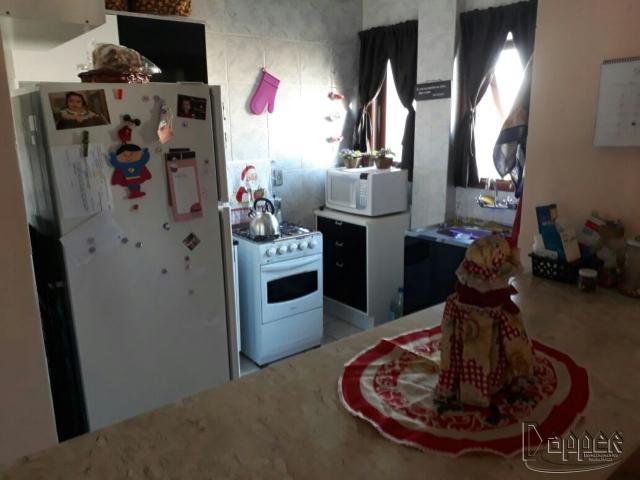 Apartamento à venda com 1 dormitórios em Vila rosa, Novo hamburgo cod:15052 - Foto 5