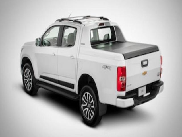Chevrolet S-10 H.COUNTRY 2.8 4X4 CD - Foto 4