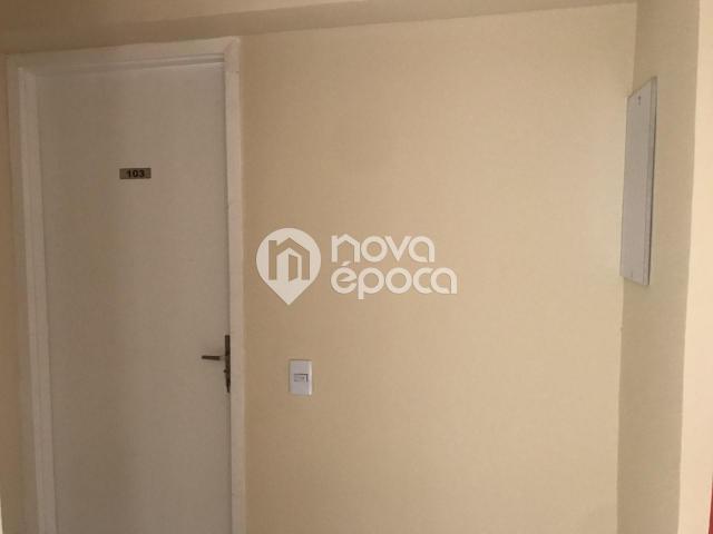 Apartamento à venda com 2 dormitórios em Méier, Rio de janeiro cod:ME2AP35314 - Foto 2