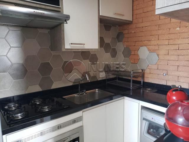 Apartamento à venda com 3 dormitórios em Km 18, Osasco cod:656141 - Foto 3