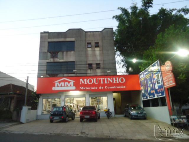Apartamento à venda com 1 dormitórios em Vila rosa, Novo hamburgo cod:15052