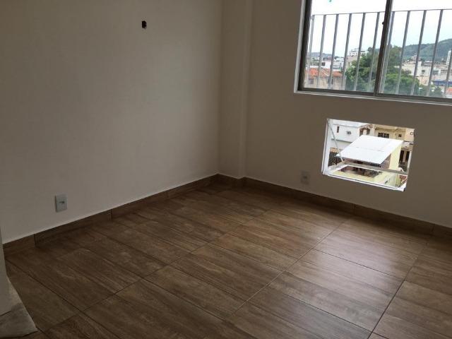 Meier Rua Padre Ildefonso Penalba apartamento 2 quartos Todo em Porcelanato JBCH28811 - Foto 9