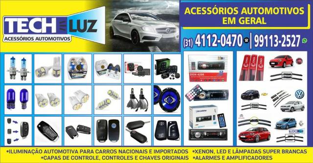 Palheta Limpador Parabrisa Especifica Citroen Peugeot Vw Hyundai Fiat Honda Toyota - Foto 13