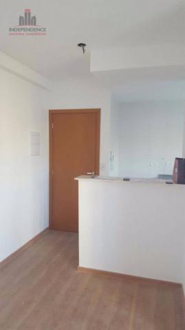 Apartamento à venda, 53 m² por r$ 185.000,00 - jardim satélite - são josé dos campos/sp - Foto 8