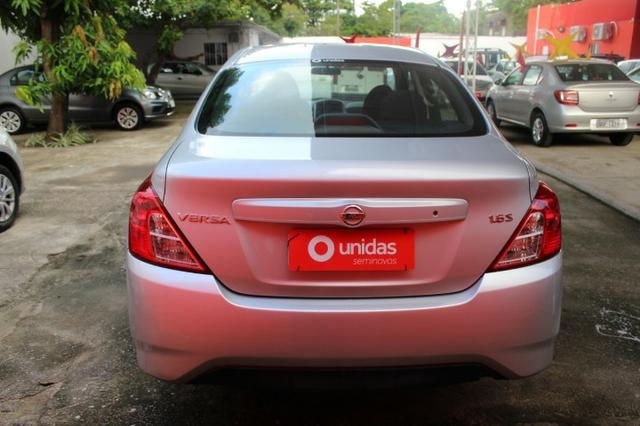 Versa S Mt 1.6 2018 - Foto 6