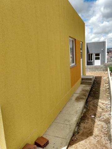 Casa pronta - 2 quartos em Rendeiras - Financiamento Caixa - FGTS na entrada - ligue já! - Foto 5