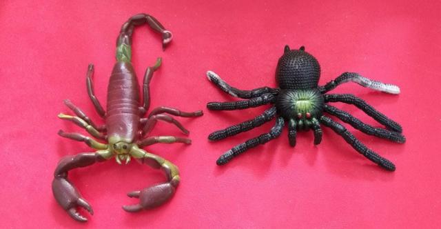 Brinquedos de Silicone