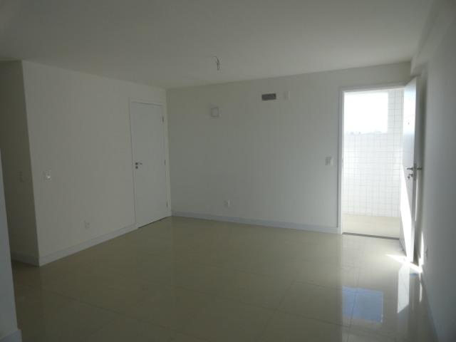 AP0287 - Apartamento 105 m², 3 Suítes, 2 Vagas, Ed. Hebron, Jardim das Oliveiras - Foto 7