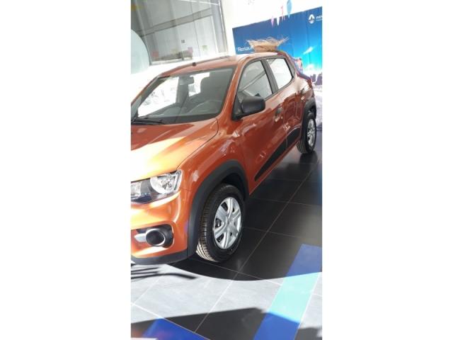 RENAULT KWID 1.0 12V SCE FLEX ZEN 2019 - Foto 4