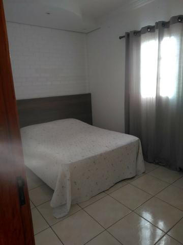 Apartamento com 2 dormitórios para alugar, 65 m² por R$ 850/mês - Nova Carioba/Jaguari - Foto 4