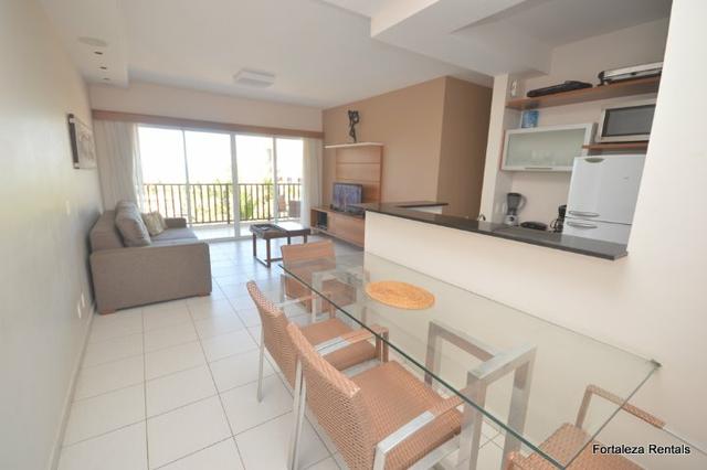 Beach Living - Apartamento com 3 quartos, próximo ao Beach Park (Acqua Park) - Foto 4