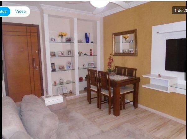 Meier Rua Carolina Santos Excelente apartamento 2 quartos portaria 24h JBCH27875 - Foto 3