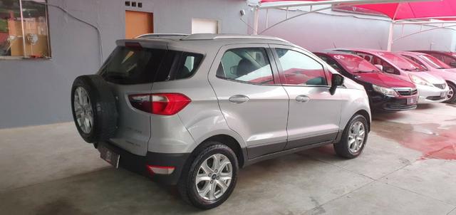 Ford Ecosport Freestyle 2.0 Automática 4p * Carro Muito Novo * * - Foto 8