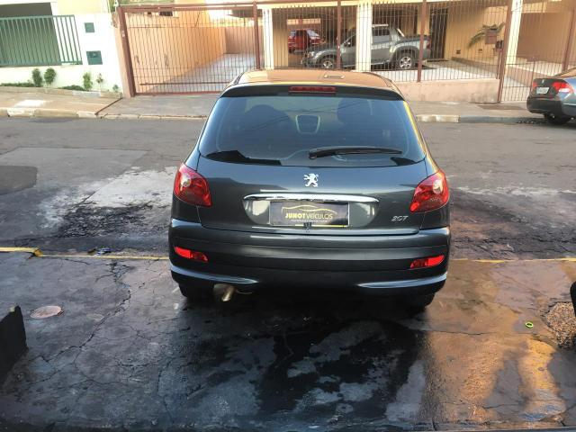 Peugeot 207 1.4 xr 2011 R$ 16,900 - Foto 4