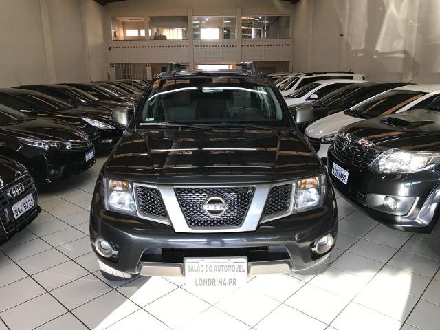 Nissan Frontier SV Attack 4x4 Diesel 2015