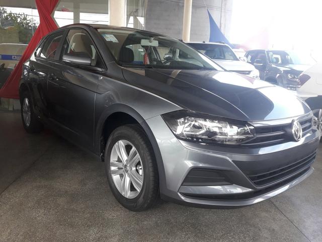 Polo Cinza Platinum 1.0