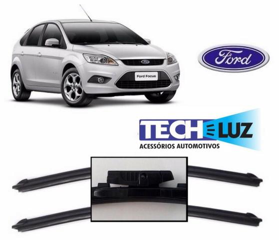 Palheta Limpador Parabrisa Especifica Citroen Peugeot Vw Hyundai Fiat Honda Toyota - Foto 12