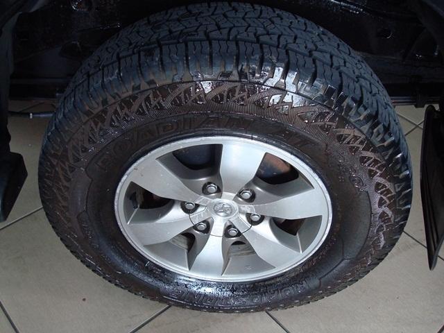 TOYOTA HILUX 3.0 SRV 4X4 CD 16V TURBO 2009 - Foto 5