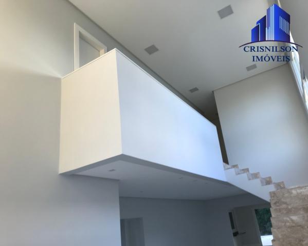 Casa à venda alphaville salvador ii, nova, r$ 2.190.000,00, piscina, espaço gourmet, área - Foto 13