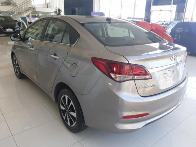 HYUNDAI HB20S 1.6 PREMIUM 16V FLEX 4P 2019 - Foto 3