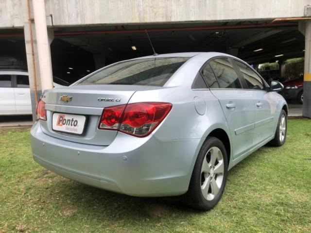 CHEVROLET CRUZE 1.8 LT 16V FLEX 4P 2013 - Foto 5
