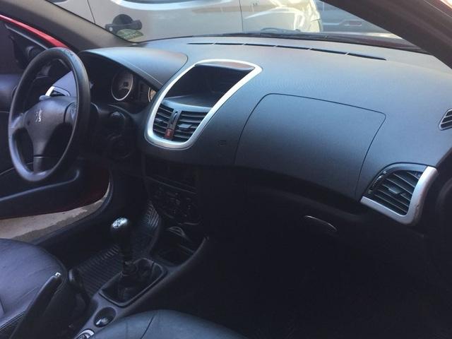 PEUGEOT 207 1.4 XR PASSION SPORT 8V 2010 - Foto 5