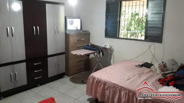Chácara veraneio iraja 1.540 m² jacareí sp 2 casas - Foto 6