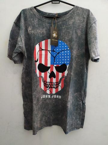 Promoção Camiseta de marca - Foto 6