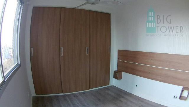 Apartamento 3 Dorm.(1 suíte) 89 m2 de área útil Próximo Igreja Portão - Foto 7