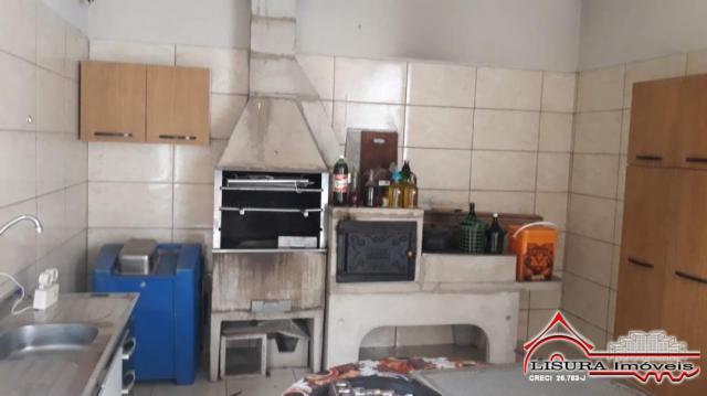 Chácara veraneio iraja 1.540 m² jacareí sp 2 casas - Foto 11