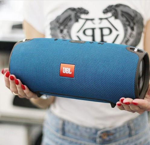 Caixa De Som JBL Xtreme Media Bluetooth Android iOS Música