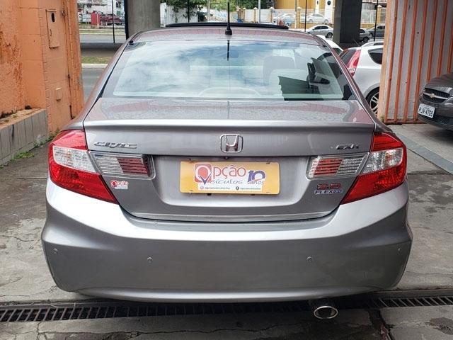 HONDA CIVIC 2.0 EXR 16V FLEX 4P 2013 - Foto 14
