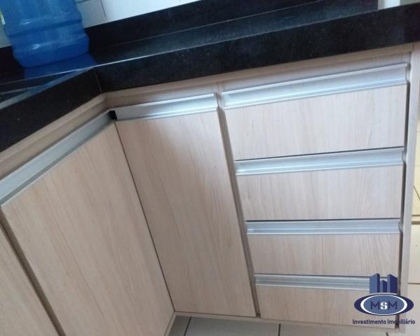 Apartamento 2 dormitórios com cozinha planejadas. - Foto 14