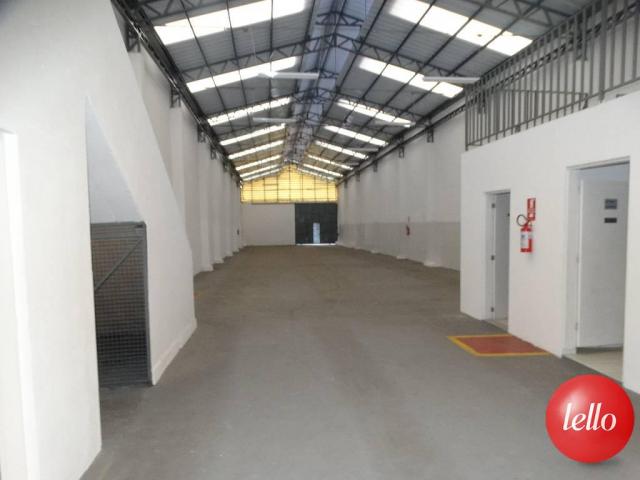 Galpão/depósito/armazém para alugar em Mooca, São paulo cod:202679