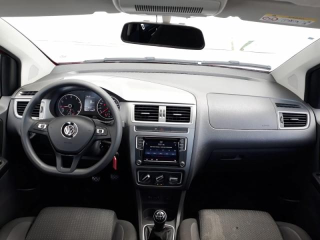 VOLKSWAGEN FOX 1.6 MSI COMFORTLINE 8V 2018 - Foto 4